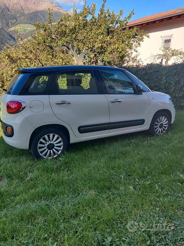 Usata Fiat 500L 85 CV (62 kW) 2013 Monovolume