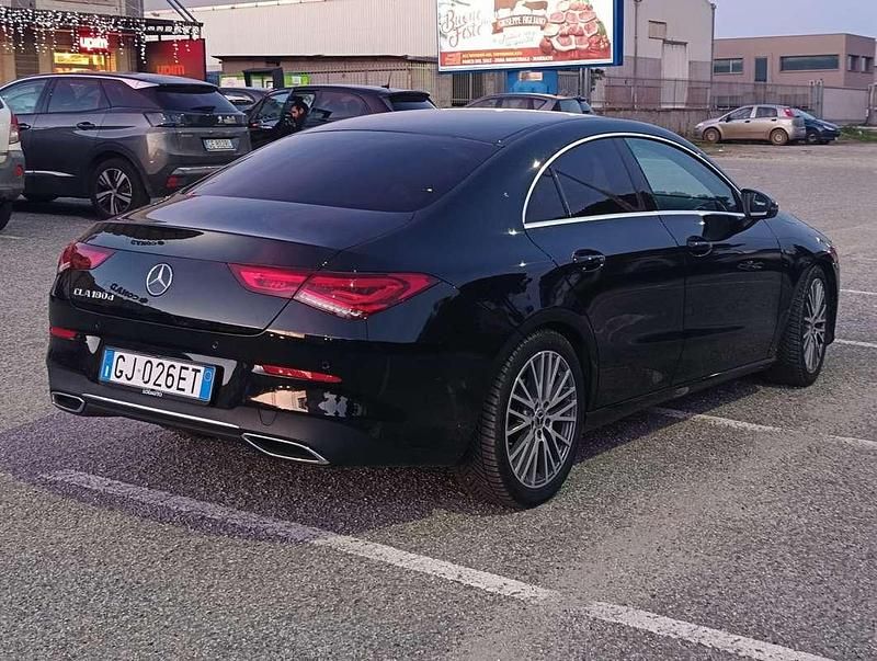 Usata 2021 Mercedes CLA180 Premium Berlina | 30.000 € (Buon prezzo) - Immagine 1/4