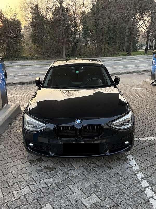 Usata BMW 114 M Sport 95 CV (69 kW) 2012 Utilitaria