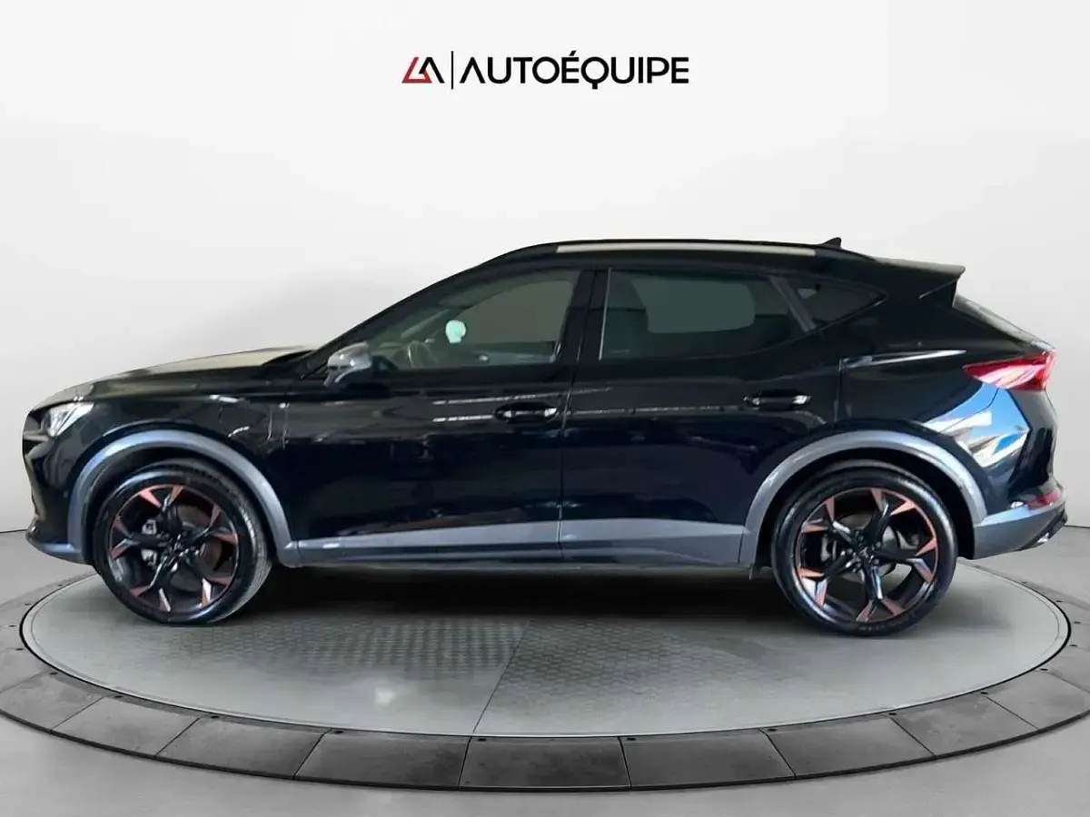 Usata Cupra Formentor 204 CV (150 kW) 2023 Nero SUV