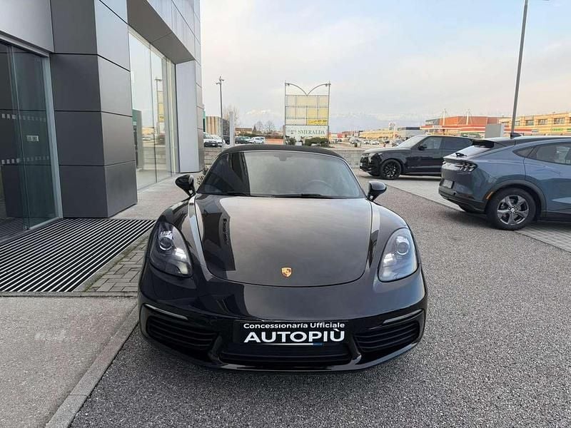Usata Porsche 718 Boxster 299 CV (219 kW) 2018 Other Cabrio