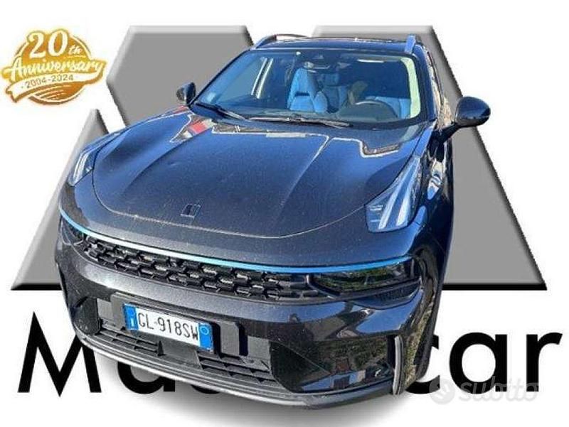 Usata Lynk & Co 01 265 CV (194 kW) 2022 Other SUV