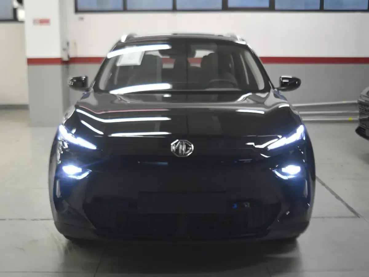 Nuova MG MGS5 EV Comfort 53 kW (73 CV) 2025 Nero SUV