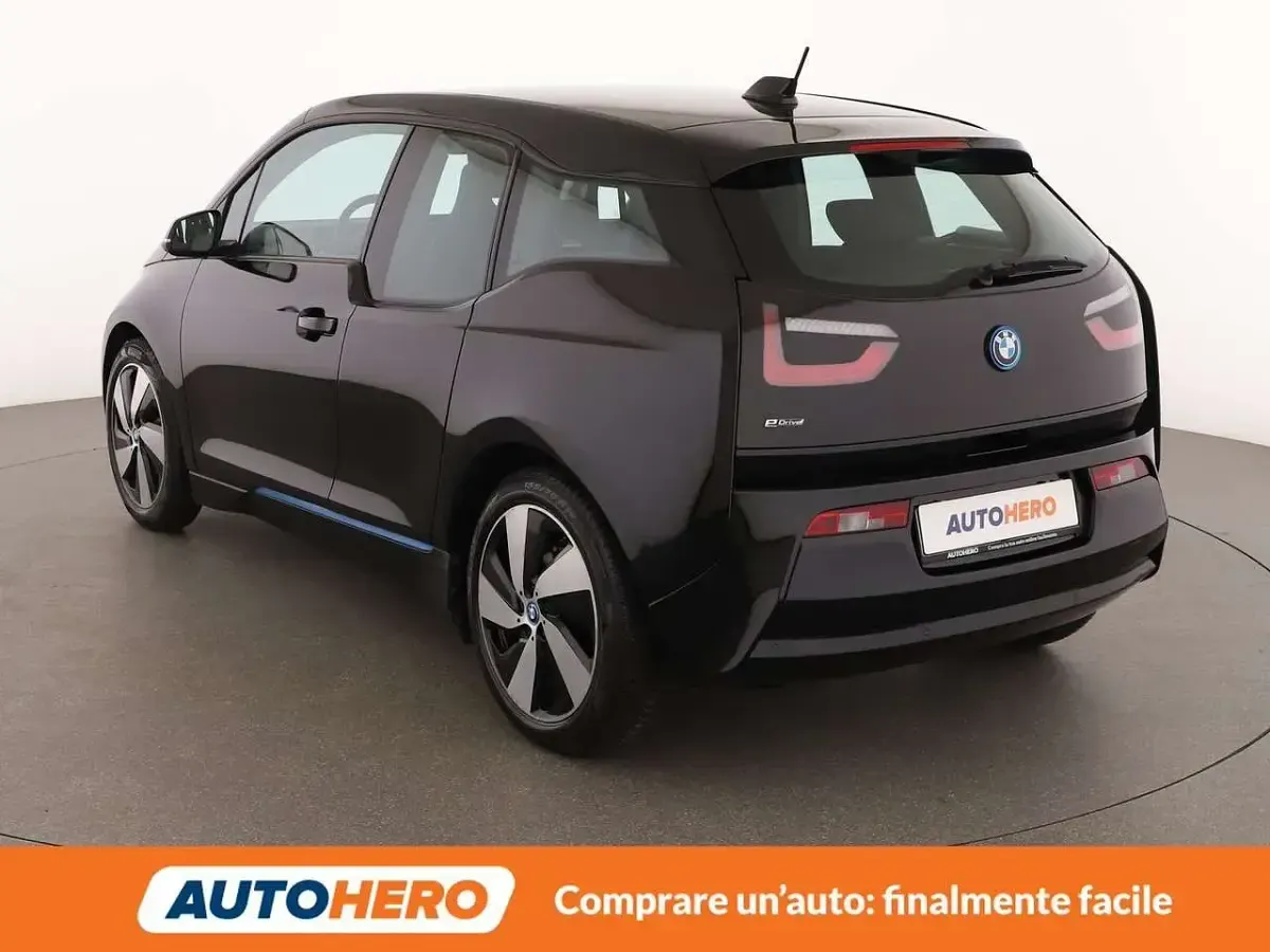 Usata BMW i3 75 kW (102 CV) 2016 Nero Utilitaria