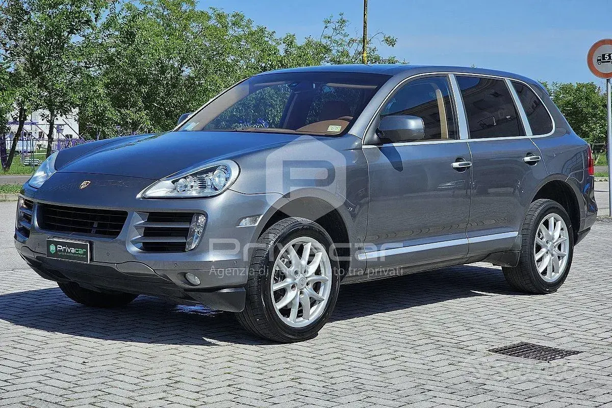 Usata Porsche Cayenne 290 CV (213 kW) 2007 SUV