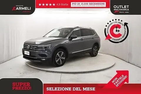 Usata VW Tiguan Allspace Advance 150 CV (110 kW) 2018 SUV