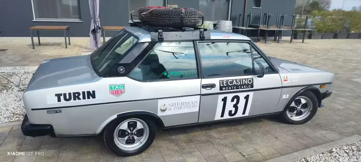 Usata Fiat 131 Racing 116 CV (85 kW) 1980 Coupé
