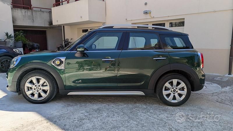 Verde Usata 2019 Mini Countryman SUV | 14.000 € (Super prezzo) - Immagine 1/4