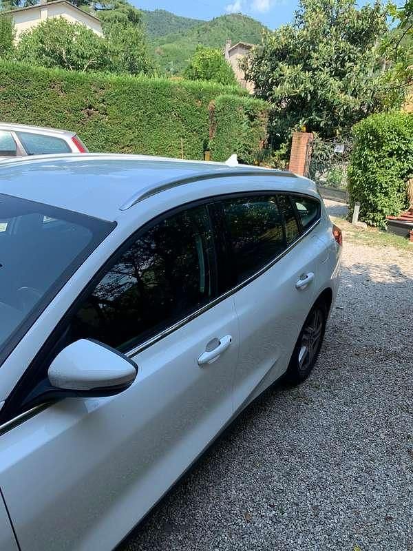 Usata Ford Focus Active 120 CV (88 kW) 2019 Station wagon