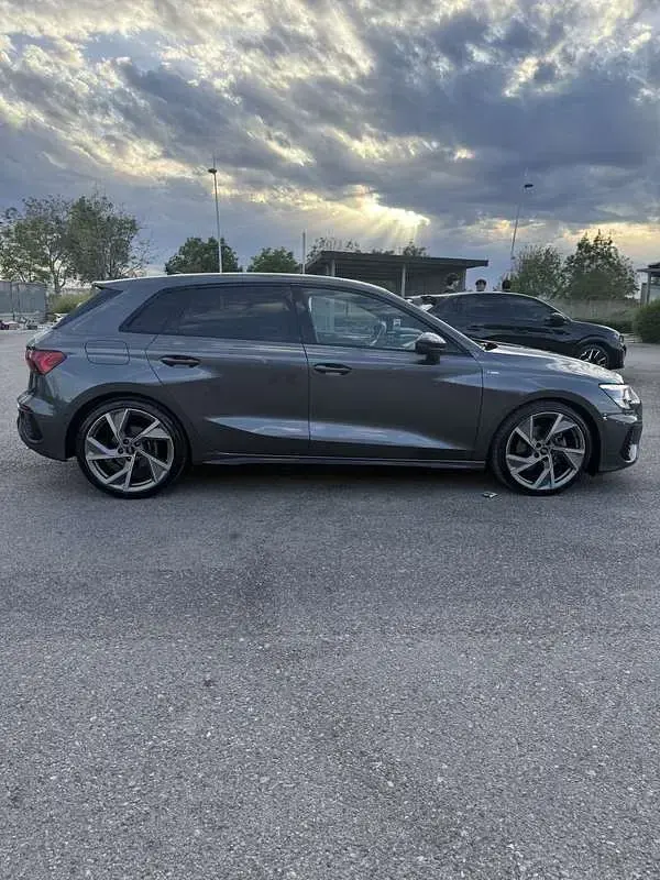 Usata Audi A3 Advanced 150 CV (110 kW) 2022 Berlina