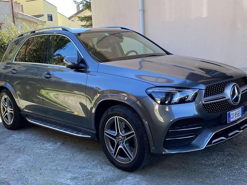 Usata Mercedes GLE350 Premium 194 CV (142 kW) 2021 SUV