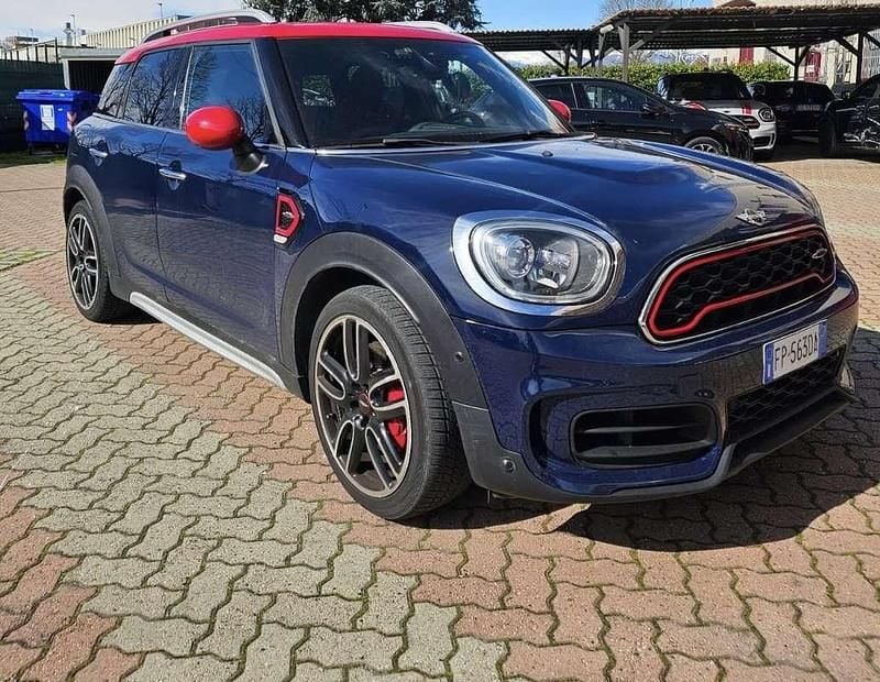 Usata Mini John Cooper Works Countryman 231 CV (169 kW) 2018 SUV