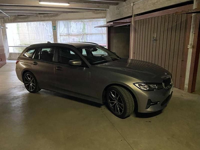 Beige Usata 2022 BMW 320 Advantage Station wagon | 26.500 € (Ottimo prezzo) - Immagine 1/4