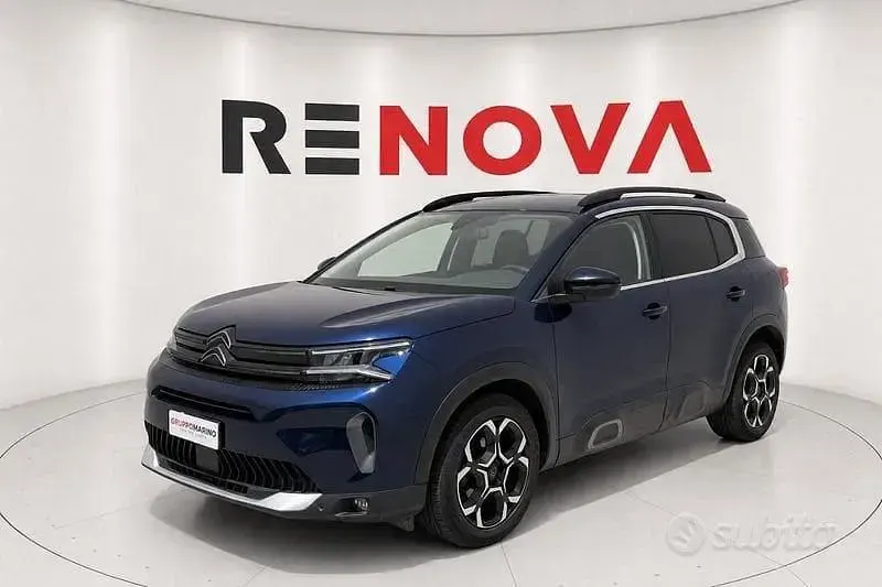 Usata Citroën C5 Aircross Shine 131 CV (96 kW) 2023 SUV