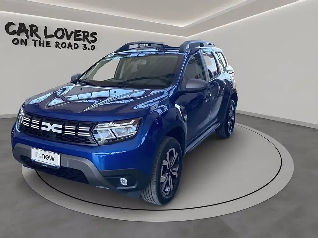Usata Dacia Duster Comfort 116 CV (85 kW) 2022 SUV