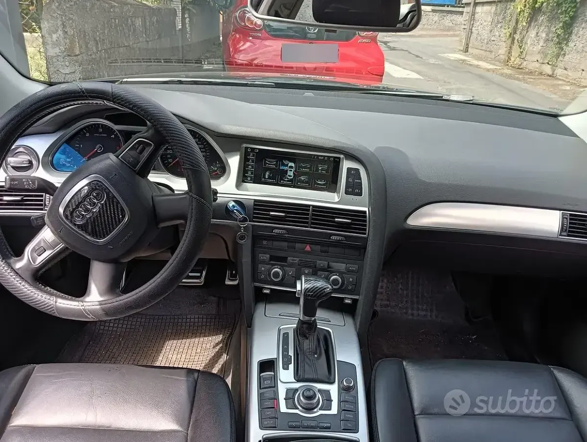Usata Audi A6 140 CV (102 kW) 2011 Nero Berlina