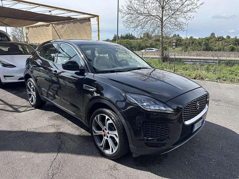 Usata Jaguar E-Pace 150 CV (110 kW) 2018 Other SUV