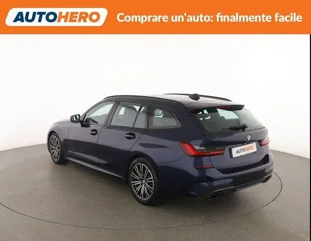 Usata BMW M340 340 CV (250 kW) 2022 Blu Berlina