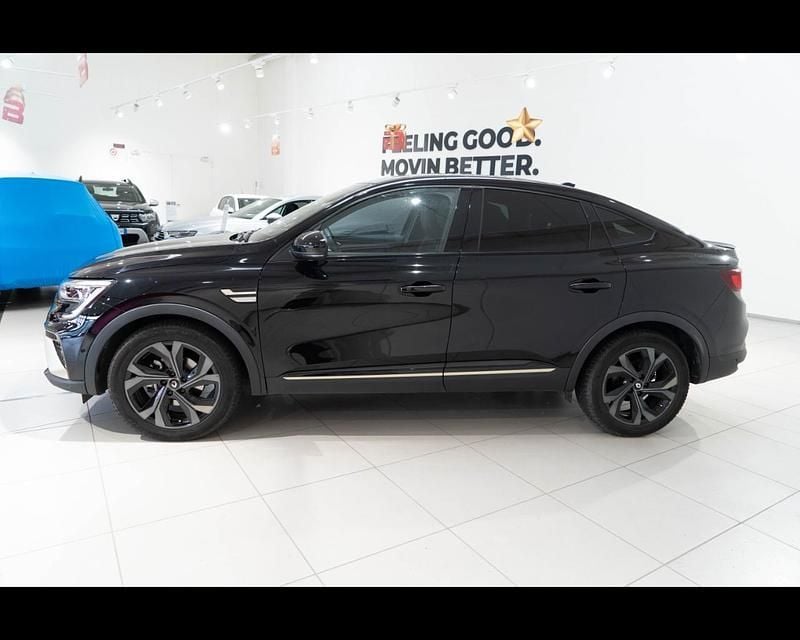 Usata Renault Arkana Techno 94 CV (69 kW) 2022 Nero nacre' SUV