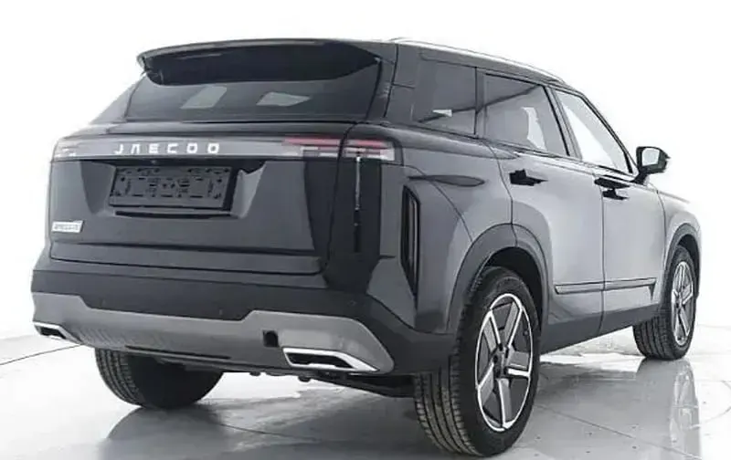 Nuova Jaecoo 7 147 CV (108 kW) 2026 Nero SUV