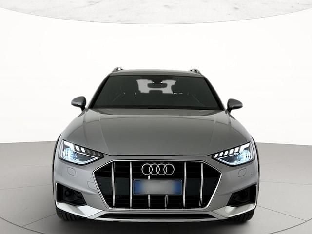 Usata Audi A4 Allroad Ambiente 204 CV (150 kW) 2021 Argento fioretto metallizzato Station wagon