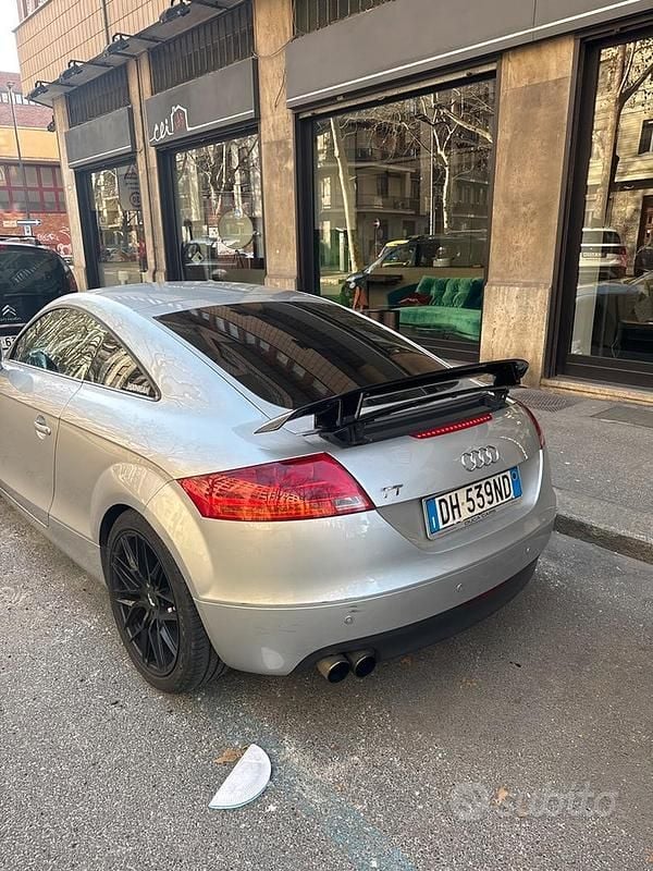 Usata Audi TT 260 CV (191 kW) 2007 Coupé