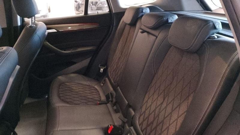 Usata BMW X1 xLine 150 CV (110 kW) 2018 Grigio SUV