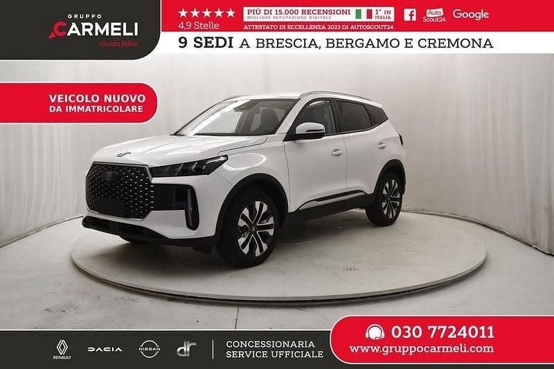 Nuova DR DR 5.0 88 CV (64 kW) 2026 Bianco SUV