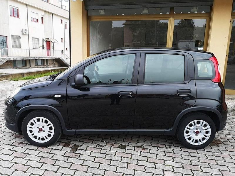 Usata Fiat Panda S 69 CV (50 kW) 2023 Nero Berlina