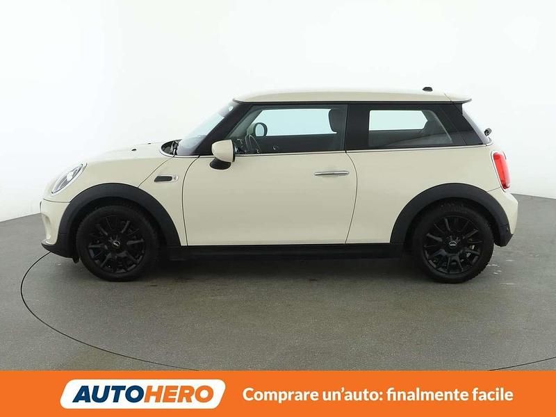 Usata Mini ONE 75 CV (55 kW) 2020 Bianco Utilitaria
