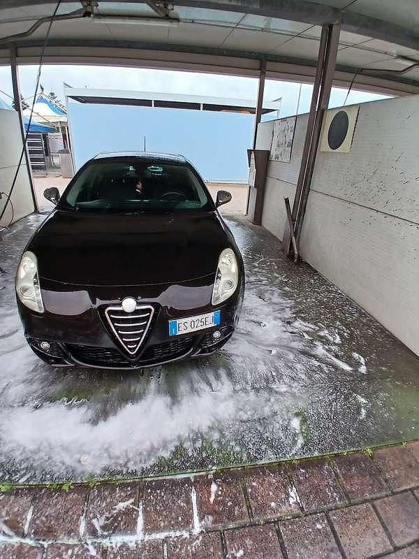 Occasion Alfa Romeo Giulietta 105 ch (77 kW) 2013 Berline