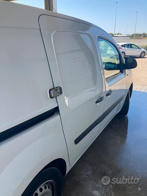 Usata Mercedes Citan 109 90 CV (66 kW) 2018 Bianco Monovolume