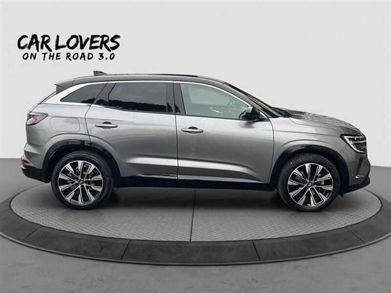 Usata Renault Austral Techno 200 CV (147 kW) 2022 Grigio scuro SUV