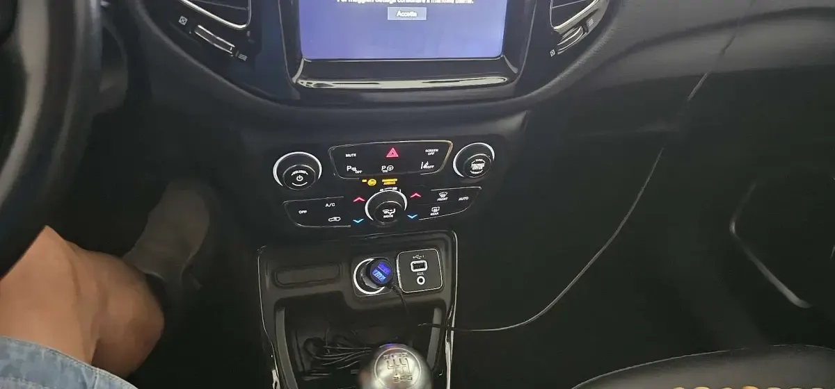Usata Jeep Compass Limited 131 CV (96 kW) 2021 SUV