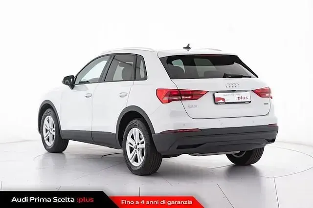 Brugt Audi Q3 Business 190 HK (139 kW) 2022 Hvid SUV