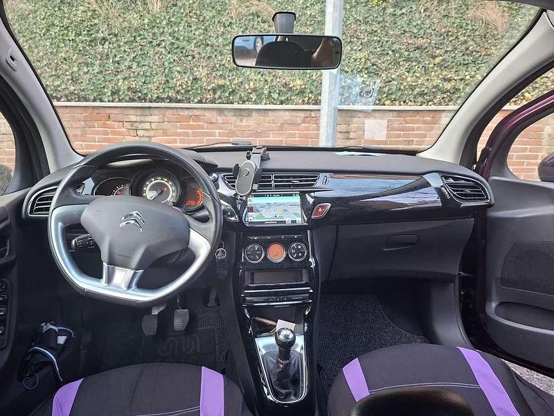 Usata Citroën C3 82 CV (60 kW) 2016 Lilla Berlina