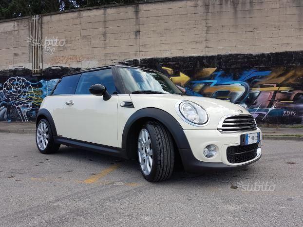 Venduto Mini Cooper D R56 Diesel 16 Auto Usate In Vendita