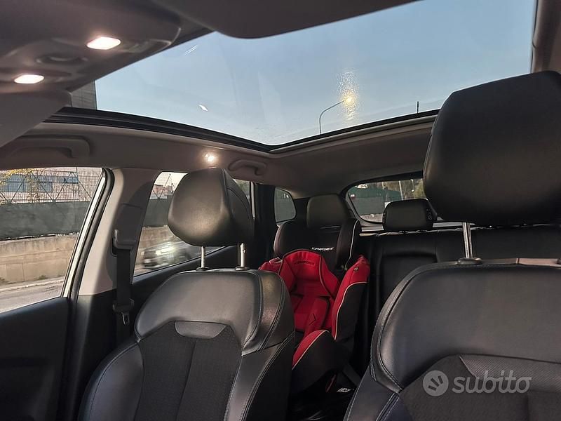 Usata Renault Kadjar 110 CV (80 kW) 2018 Grigio SUV