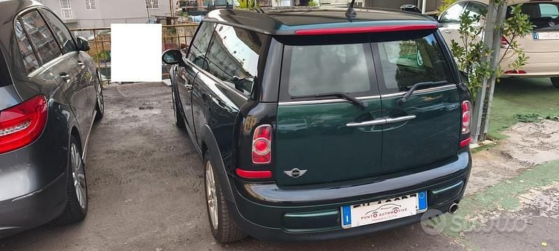 Usata Mini Clubman 2014 Station wagon