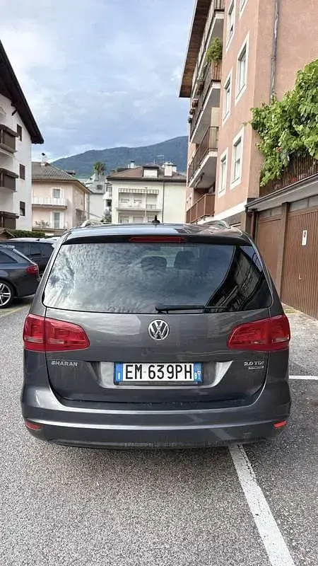 Usata VW Sharan Match 170 CV (125 kW) 2012 Monovolume