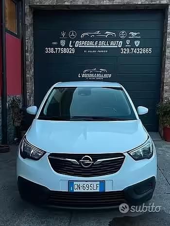 Usata Opel Crossland 120 CV (88 kW) 2020 SUV