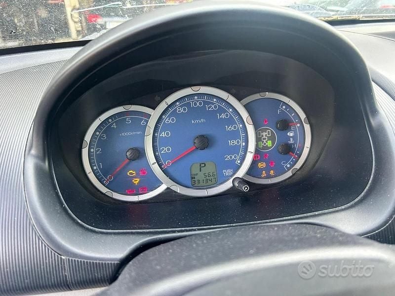 Usata Mitsubishi L200 136 CV (100 kW) 2006 Pick-up