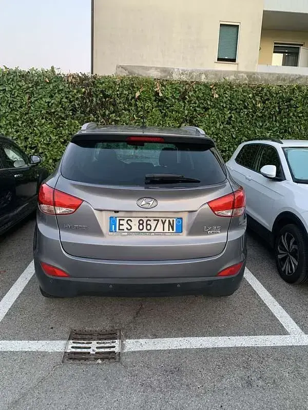 Usata Hyundai ix35 Xpossible 116 CV (85 kW) 2013 SUV