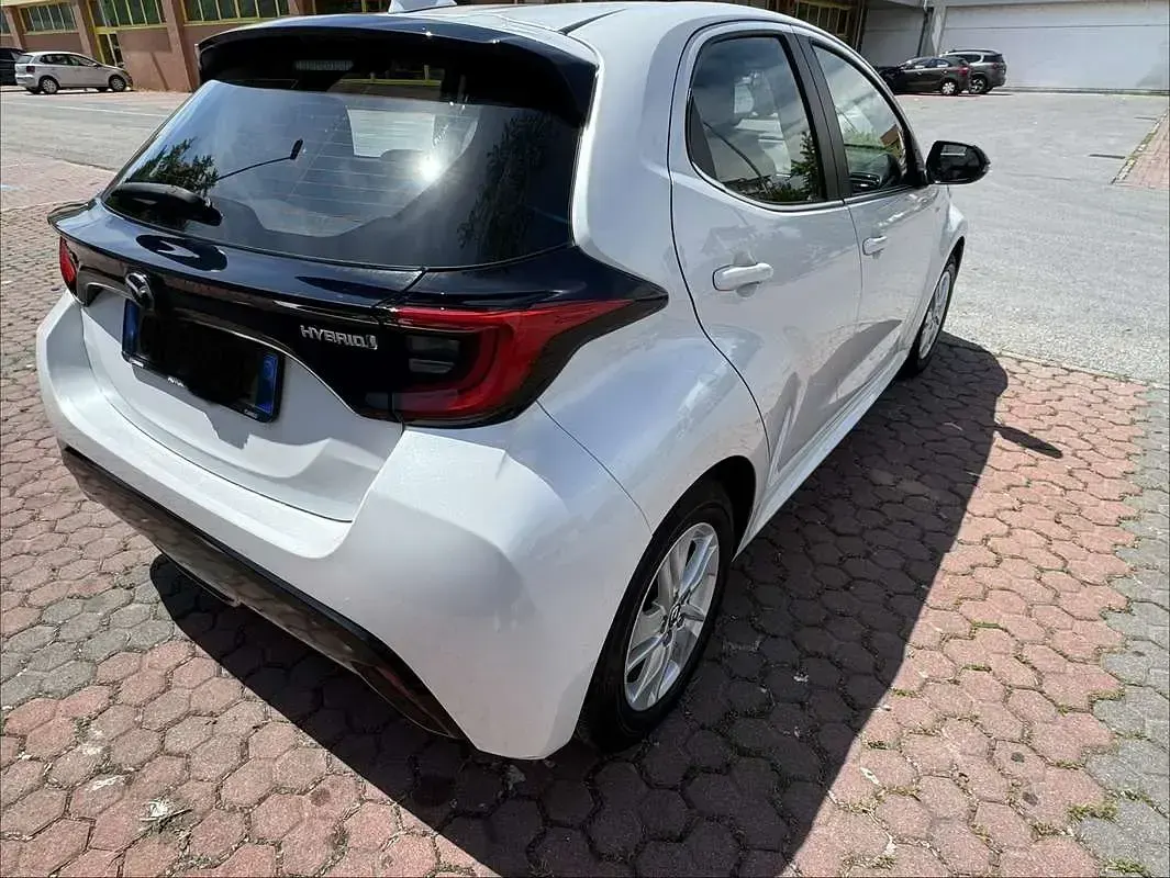 Usata Mazda 2 92 CV (67 kW) 2023 Utilitaria