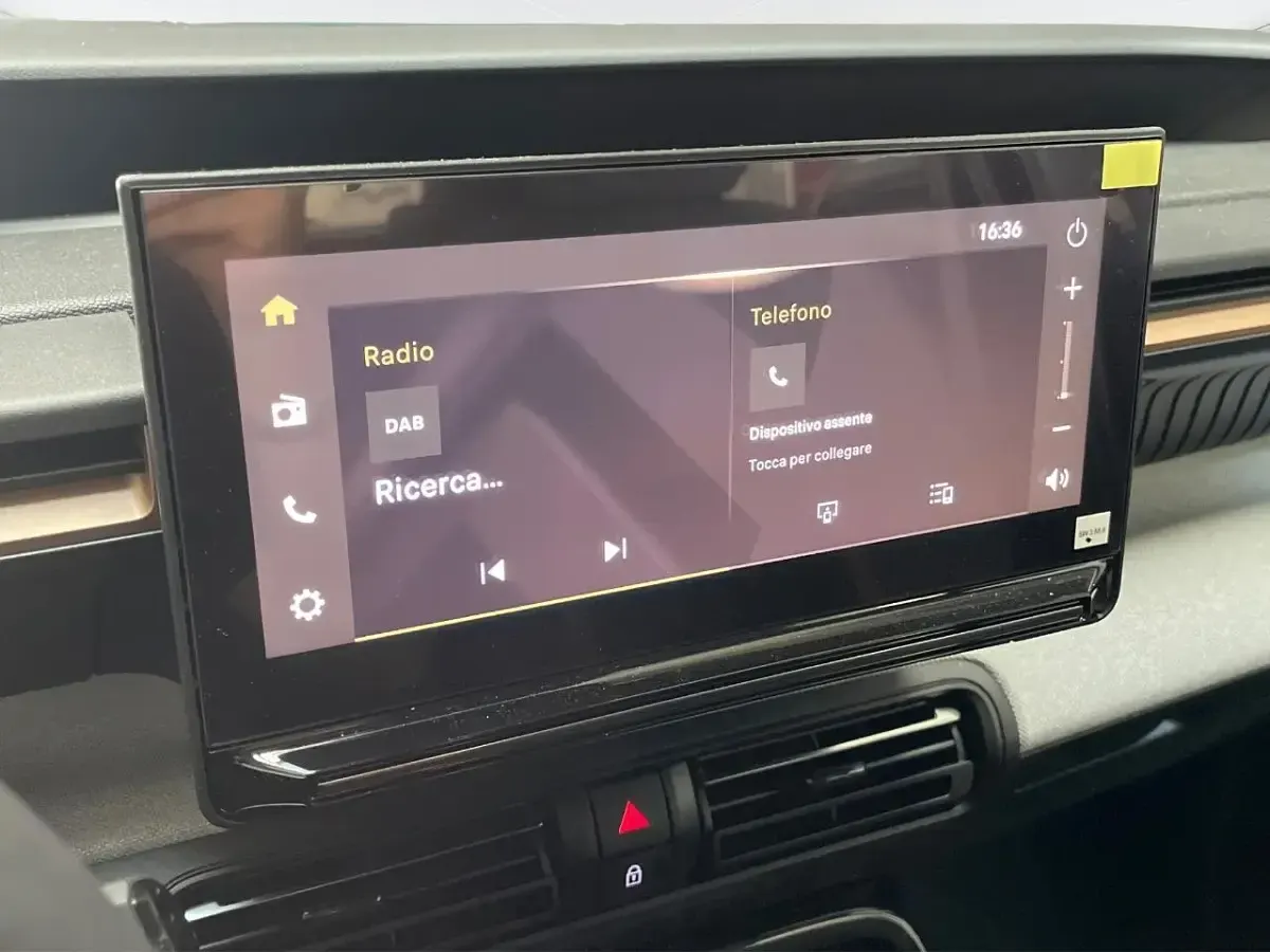 Nuova Citroën C3 Aircross 145 CV (106 kW) 2026 Nero SUV