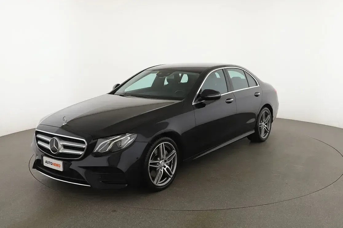 Occasion Mercedes E220 AMG line 195 ch (143 kW) 2017 Berline