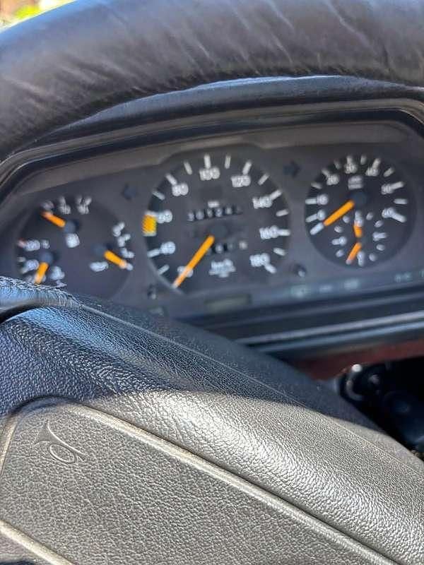 Usata Mercedes G350 136 CV (100 kW) 1995 Verde SUV