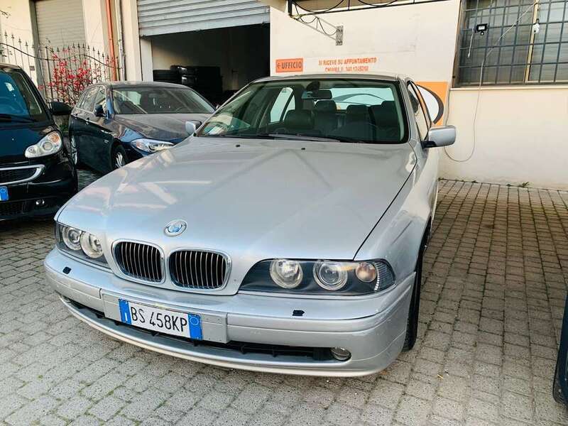 Usato 2001 BMW 525 2.5 Diesel 163 CV (2.499 €)