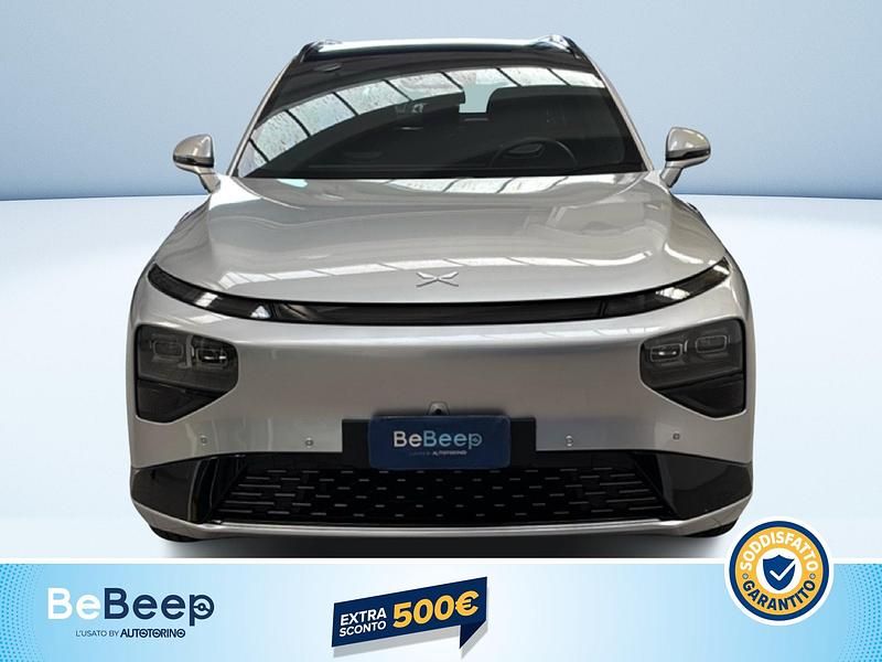 Usata XPENG G9 230 kW (313 CV) 2025 Argento metallizzato SUV