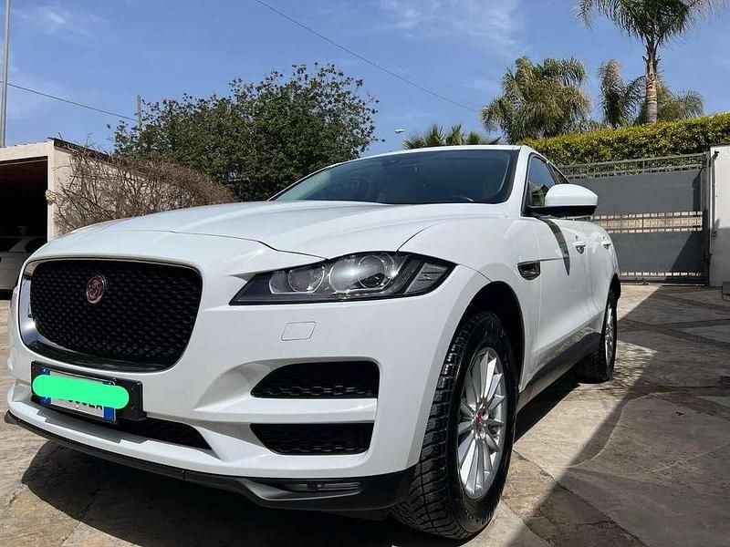 Usata Jaguar F-Pace Prestige 179 CV (131 kW) 2016 SUV